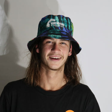 Reversable Tye Dye Bucket Hat